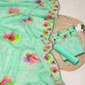Mint Blossom Lawn 3pc