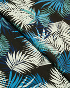 Paradise Leaves Linen 2 Piece