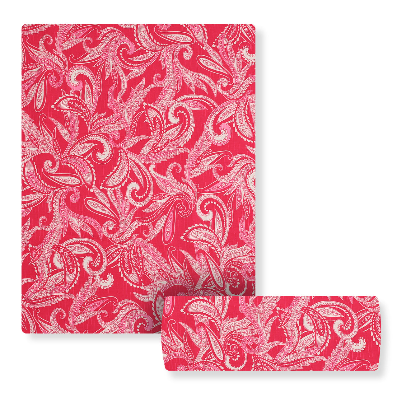 Red Heritage Linen 2pc