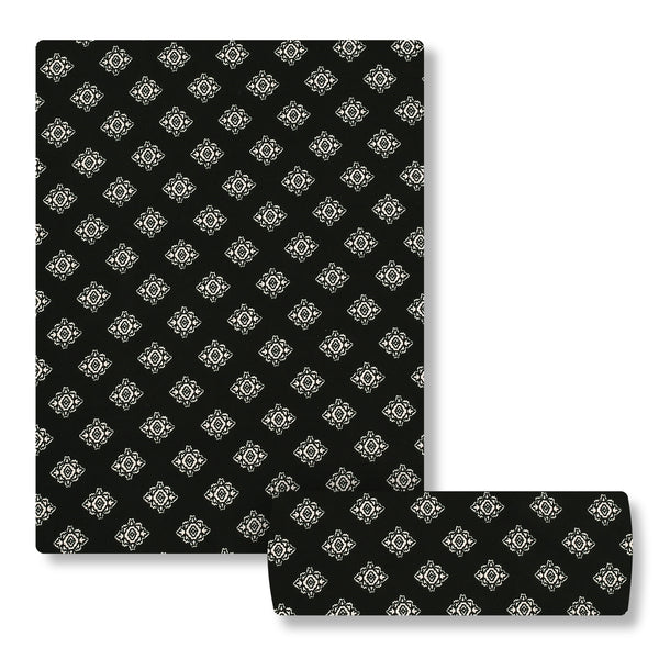 Noir Grace Linen 2pc