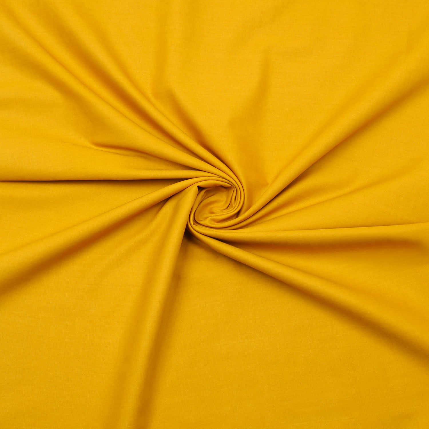 Golden Mustard Cotton 2pc