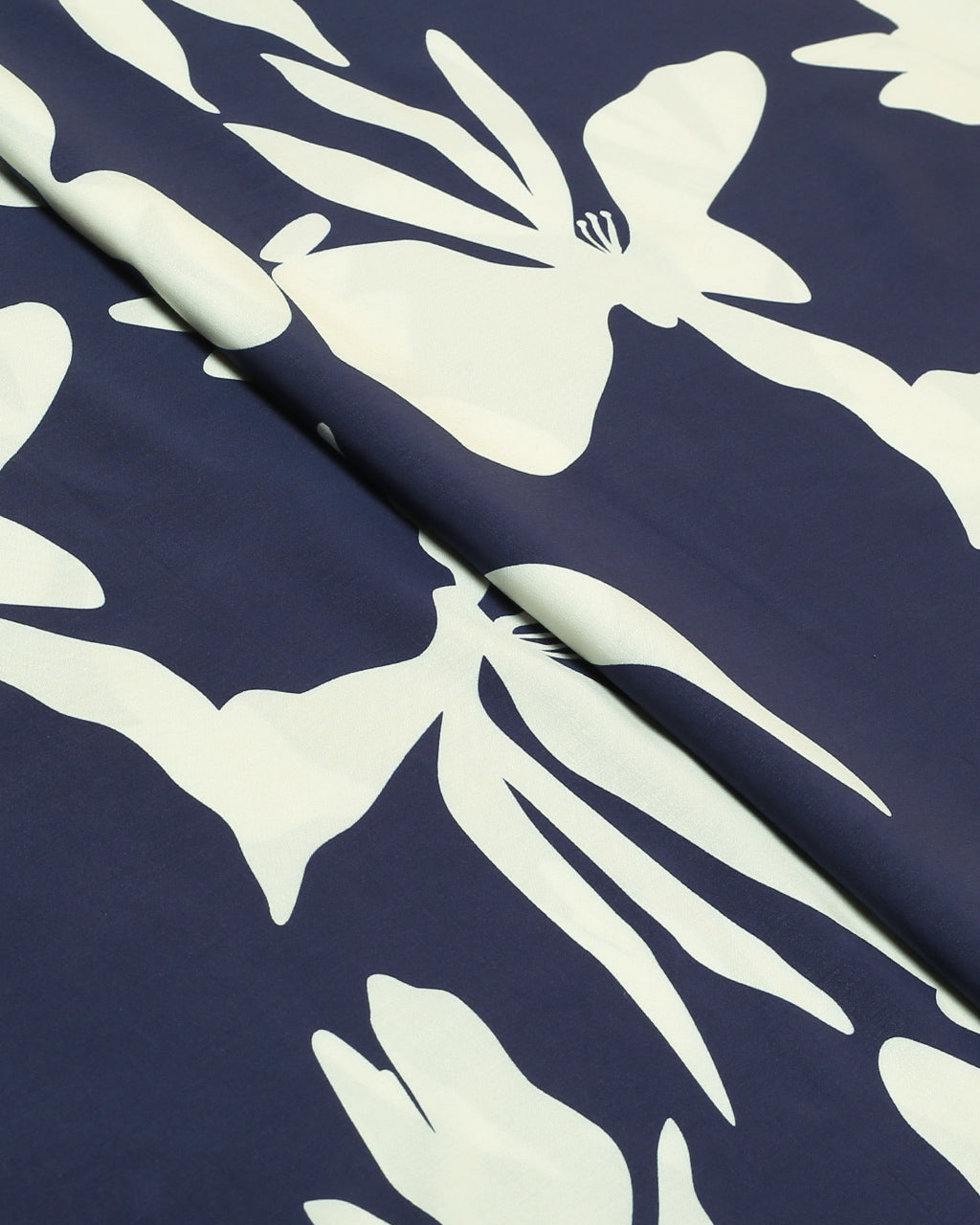 Crescent Floral Linen 2 Piece