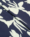 Crescent Floral Linen 2 Piece