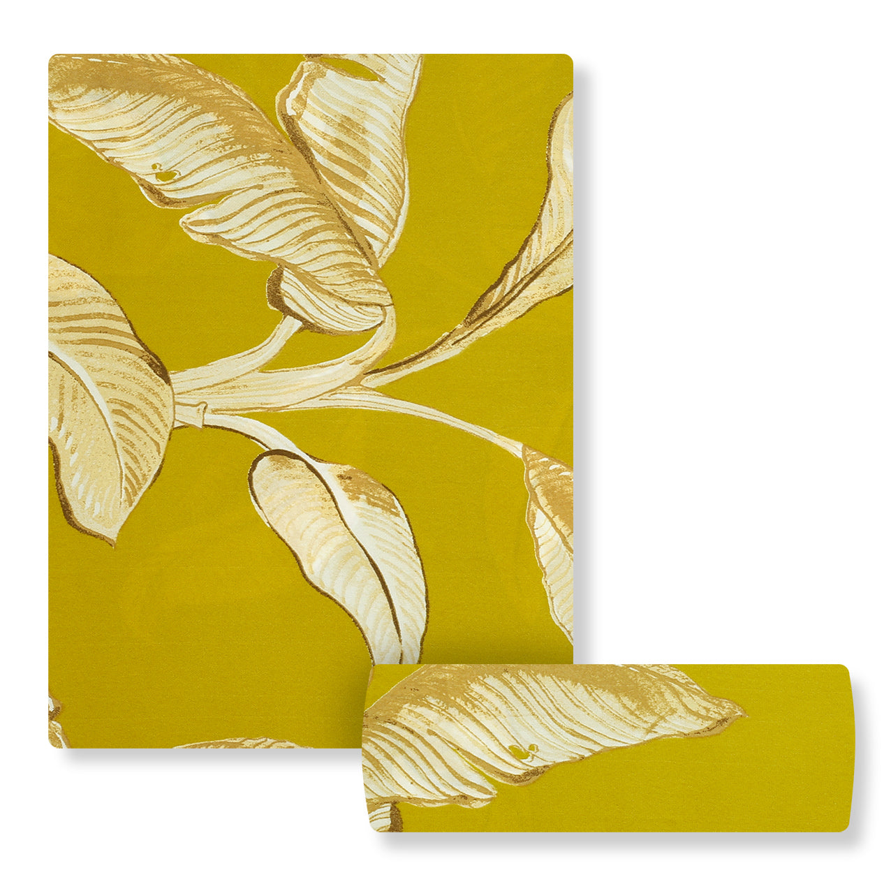 Golden Tropics Silk 2pc