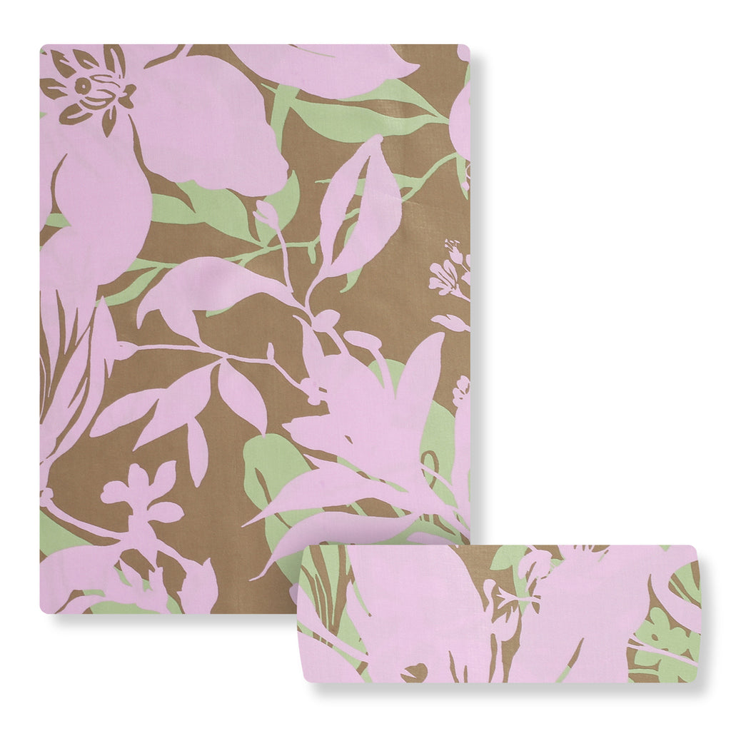 Blush Garden Silk