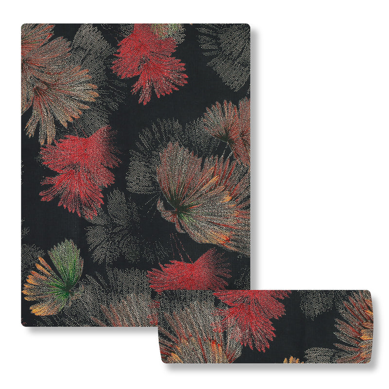 Aurora Bloom Linen 2pc