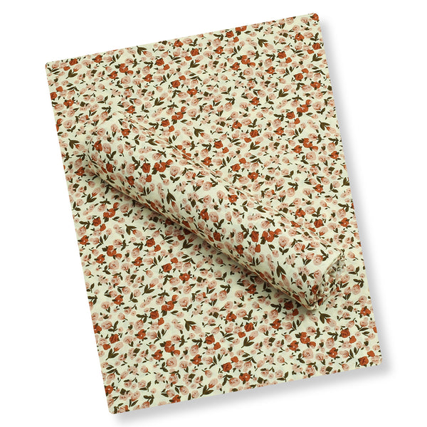 Vintage Bloom Linen 2pc