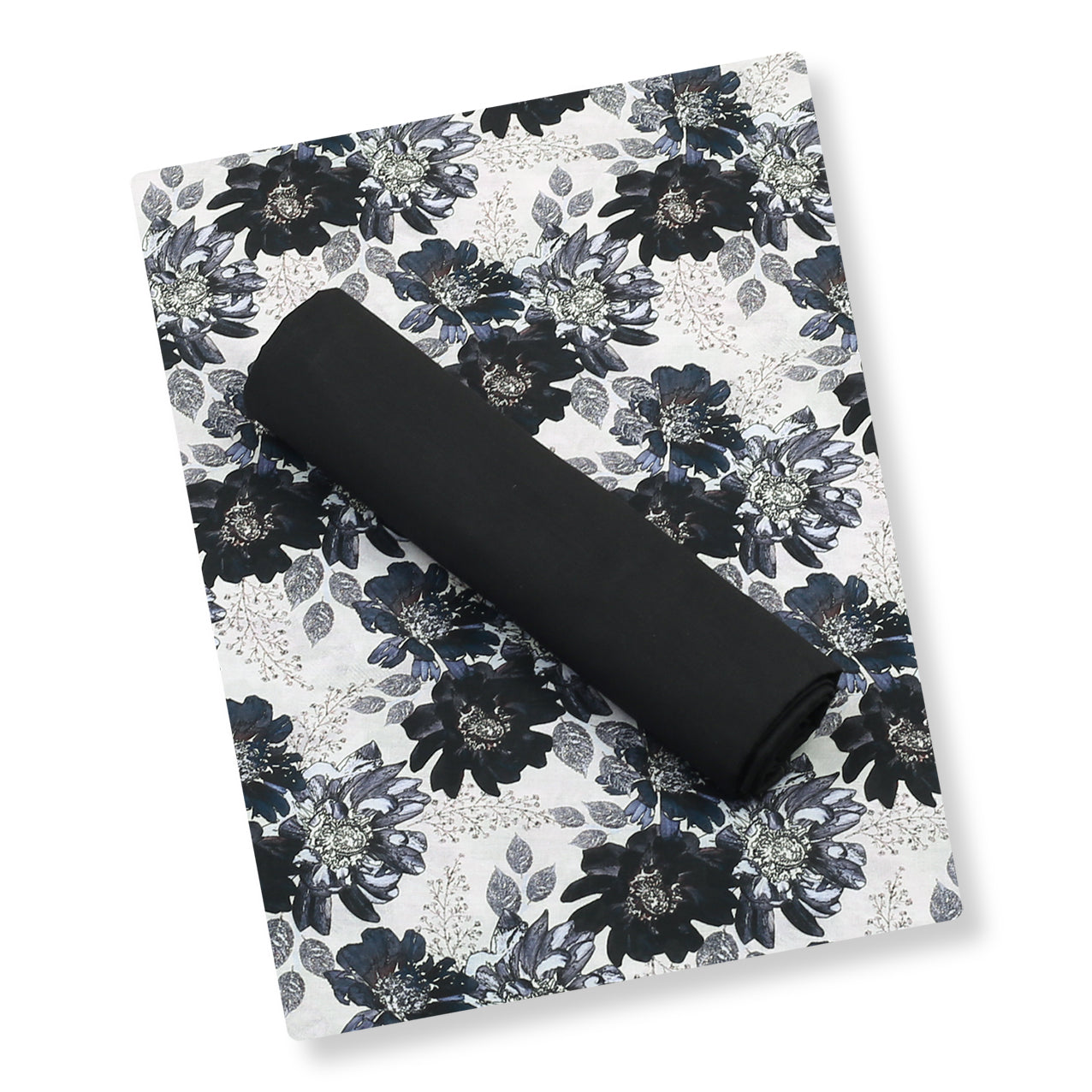 Charcoal Garden Lawn 2pc