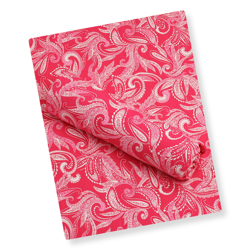 Red Heritage Linen 2pc