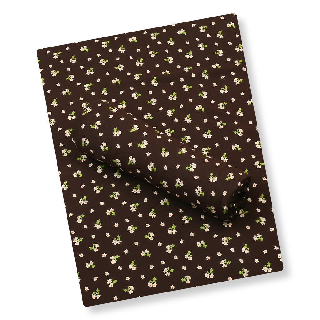 Brown Blossom Marina 2pc