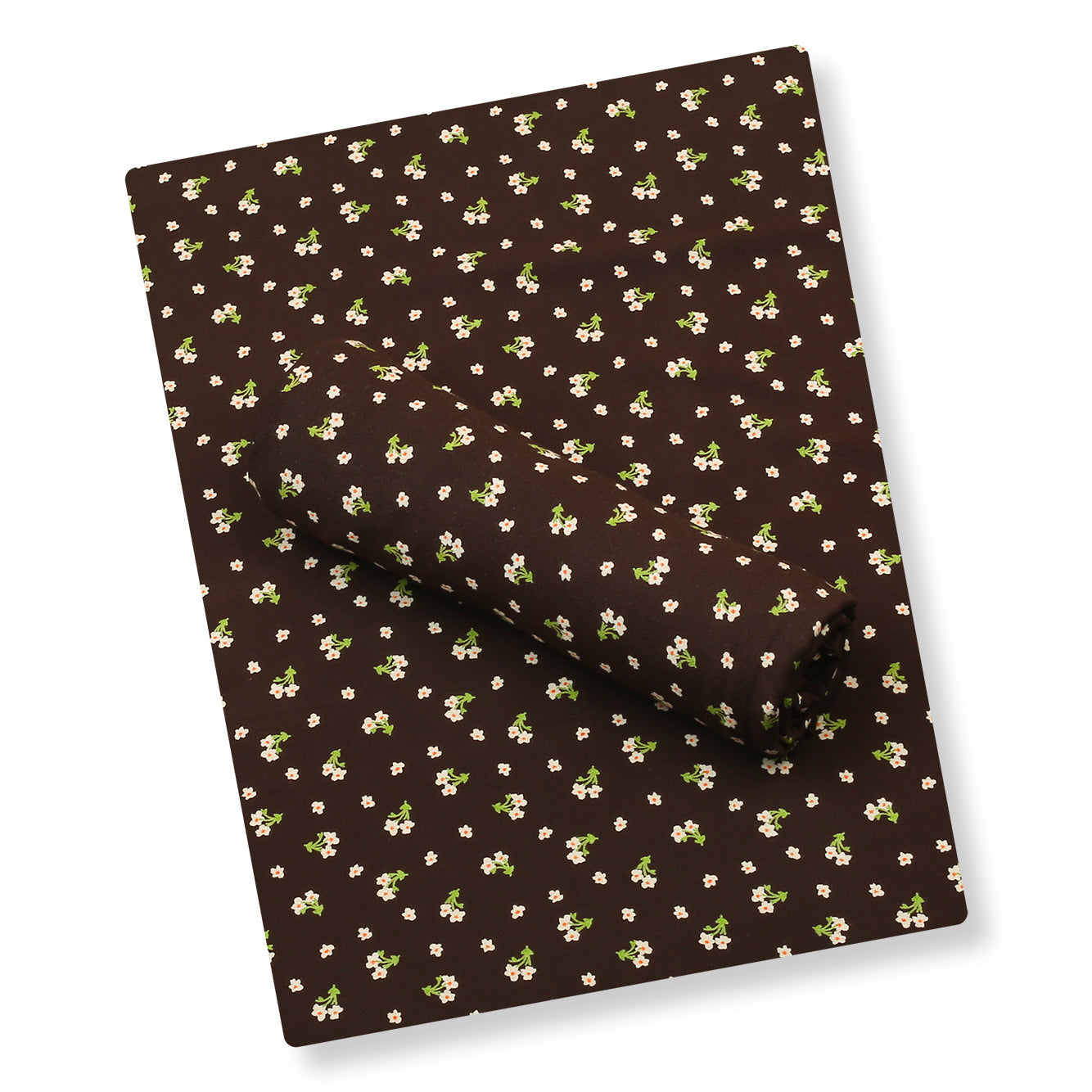 Brown Blossom Marina 2pc