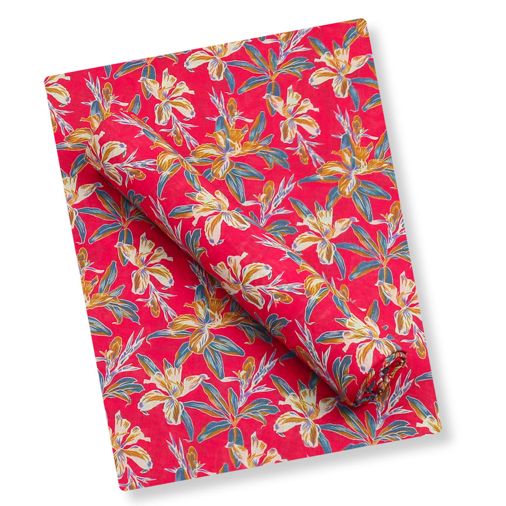 Crimson Tropique Lawn 2pc