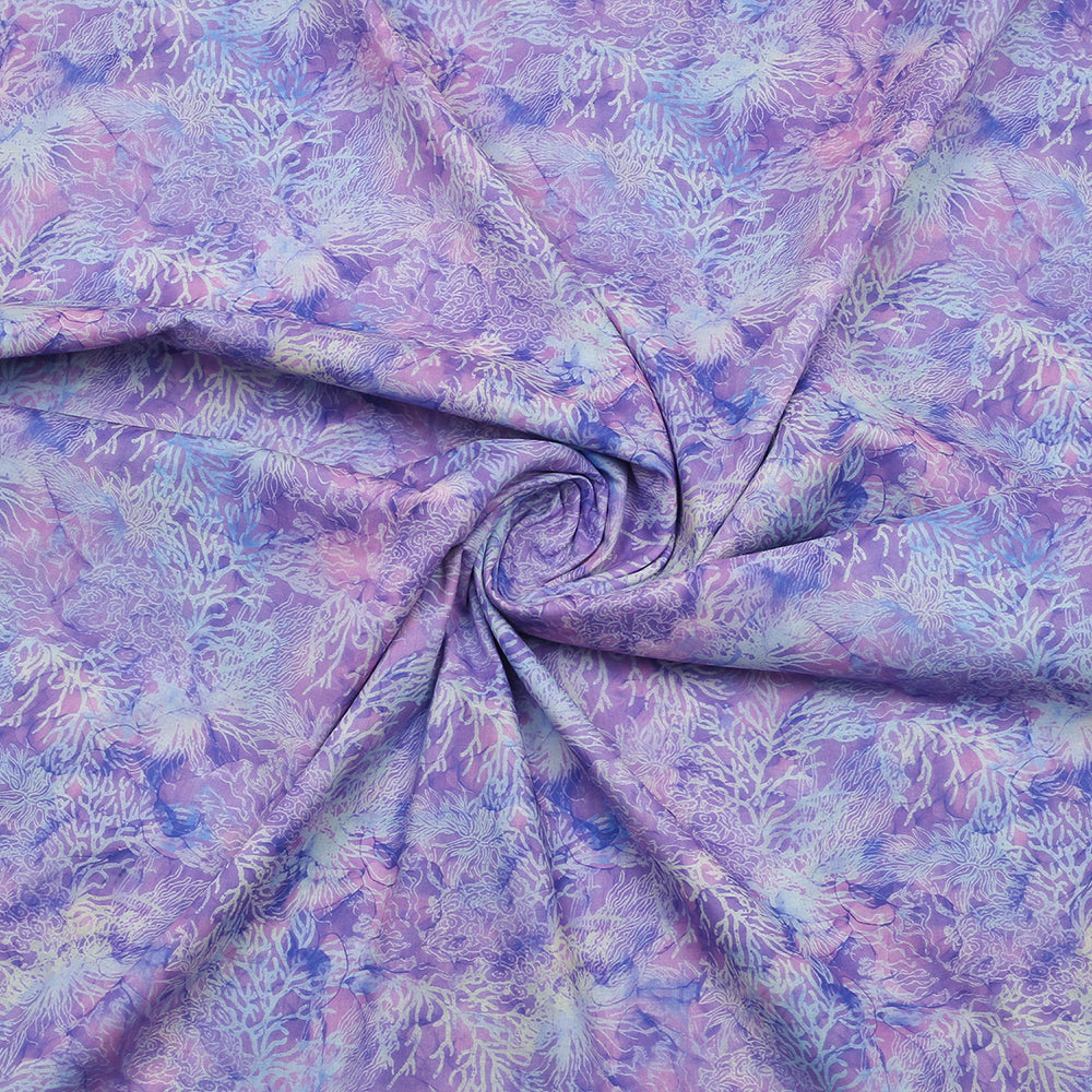 Lavender Reef Lawn Shirt