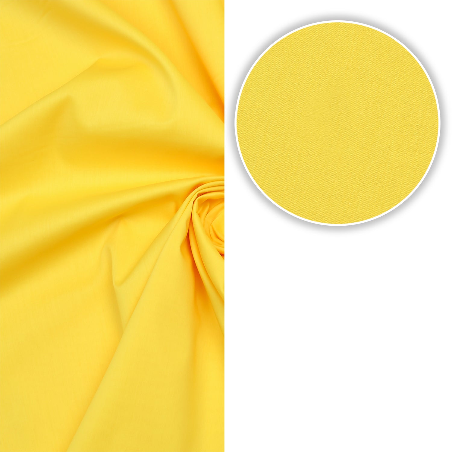 Yellow Blaze Cotton 2pc
