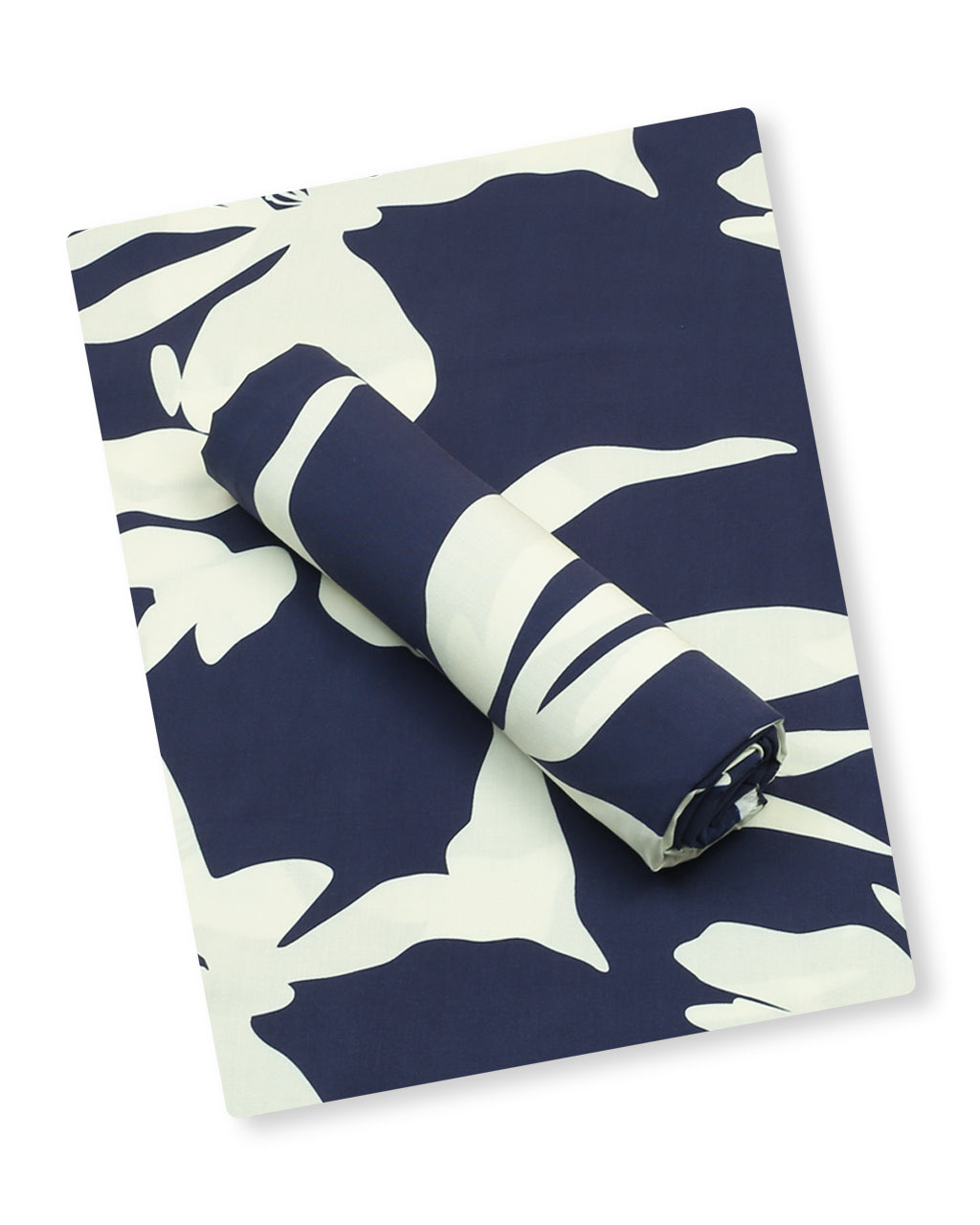 Crescent Floral Linen 2 Piece