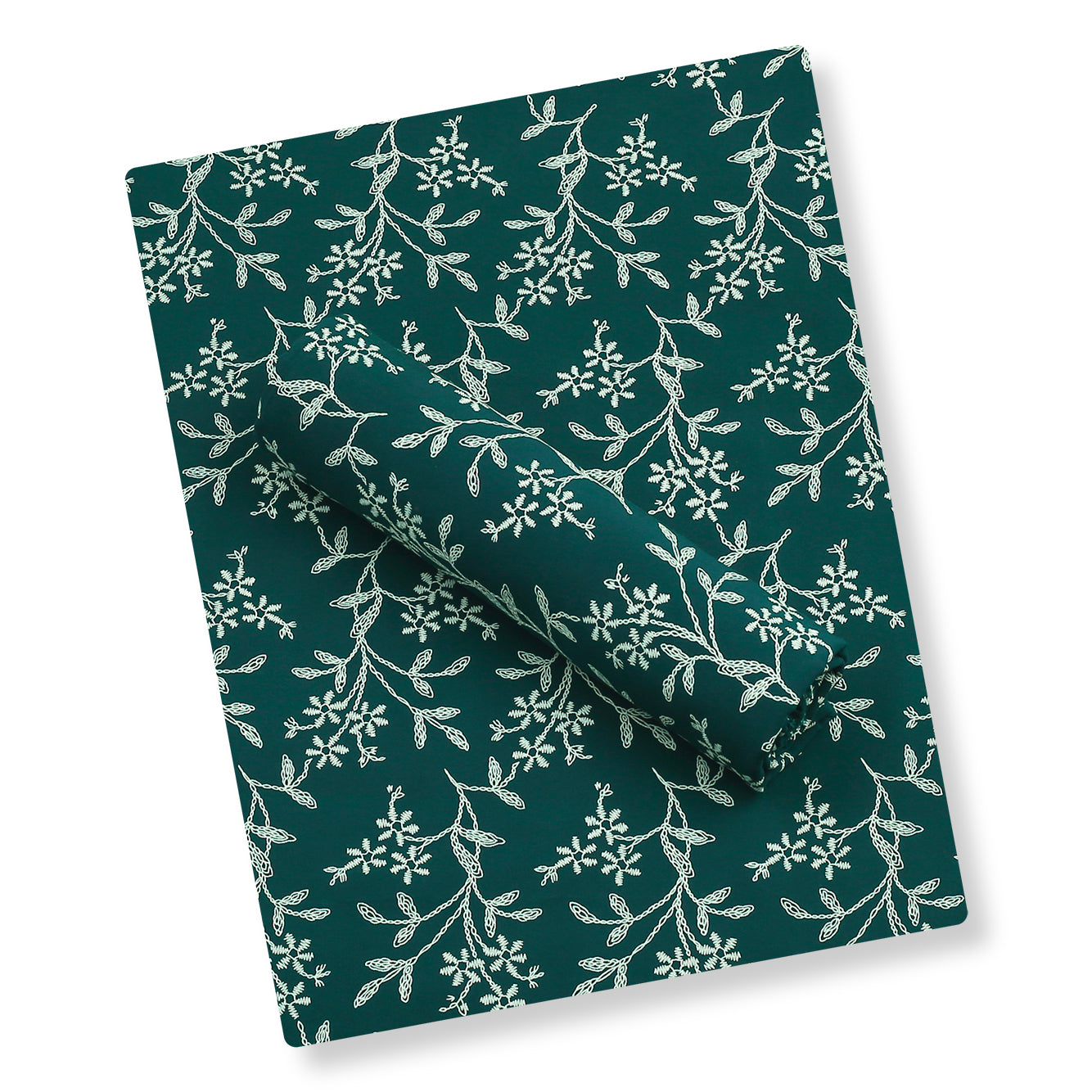 Emerald Vine Linen 2pc