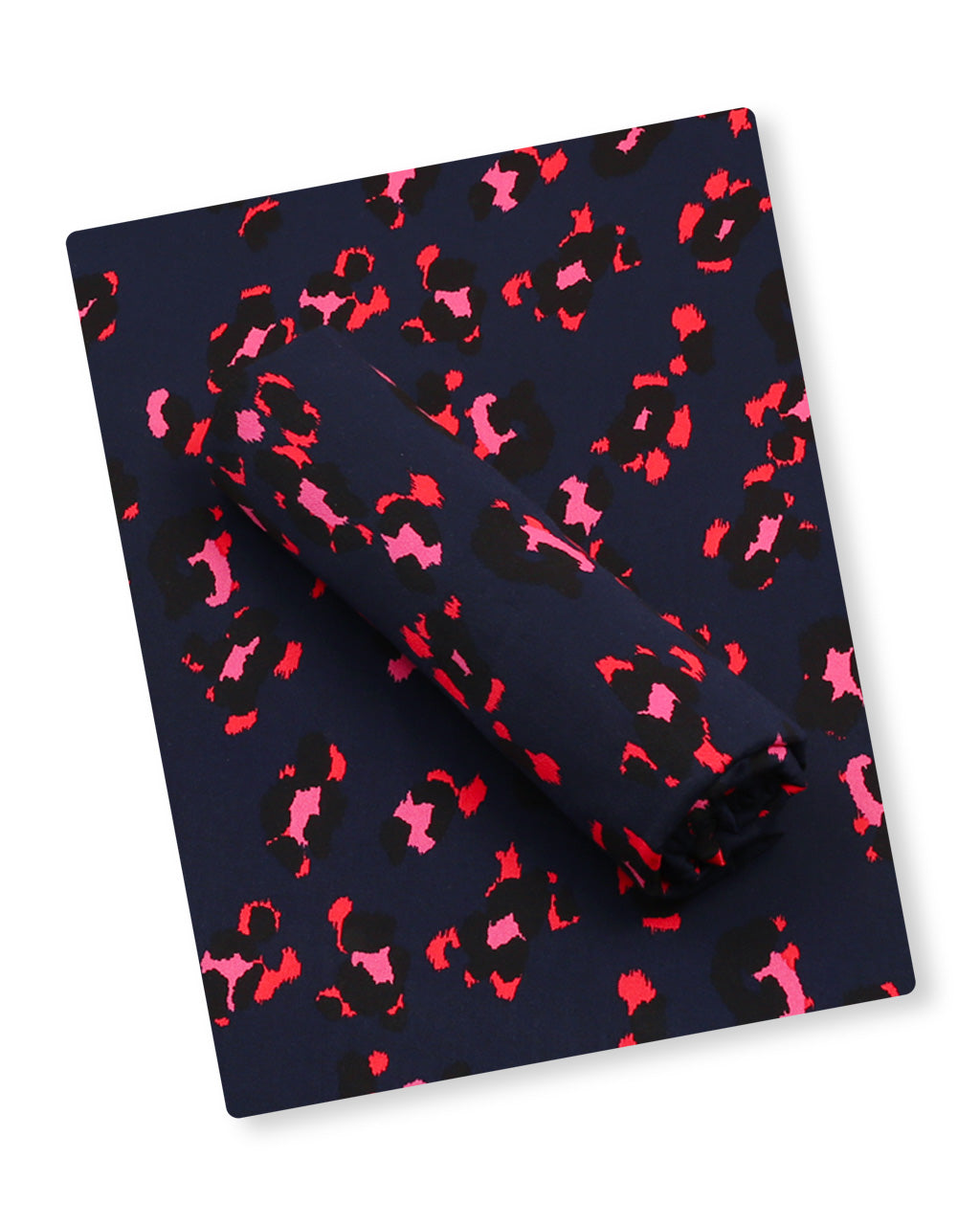Navy Flamingo Marina 2 Piece