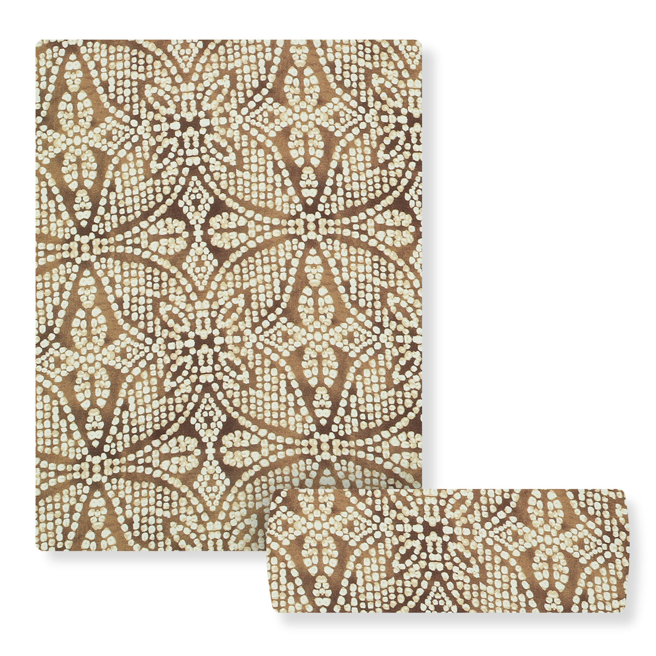 Desert Mosaic Linen 2pc