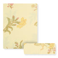 Buttercream Garden Linen 2pc