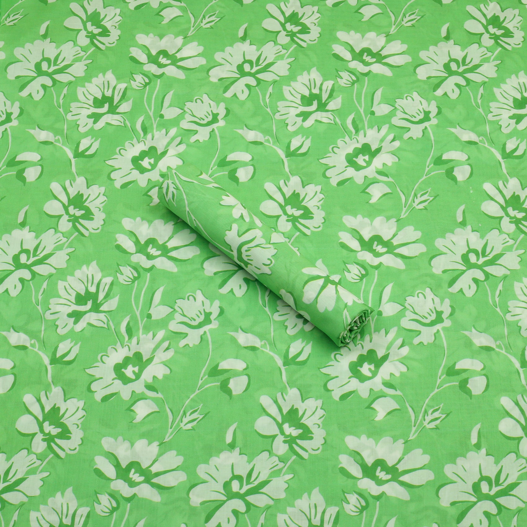 Spring Lime Lawn 2pc