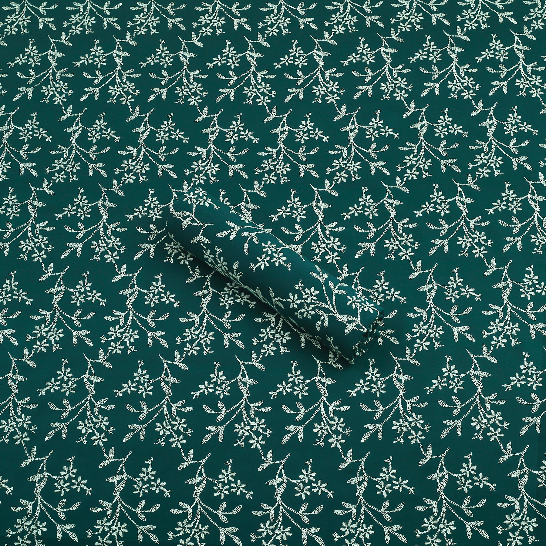 Emerald Vine Linen 2pc