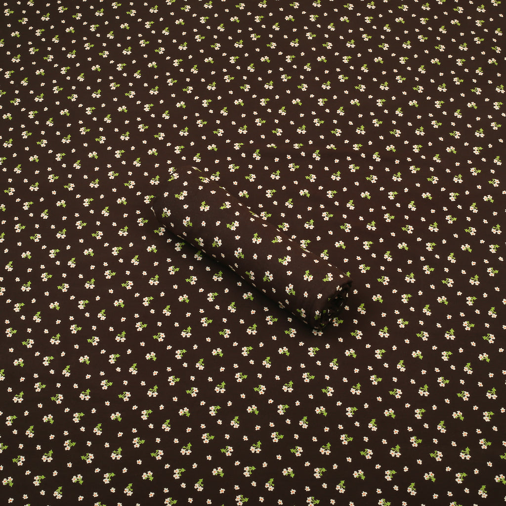 Brown Blossom Marina 2pc