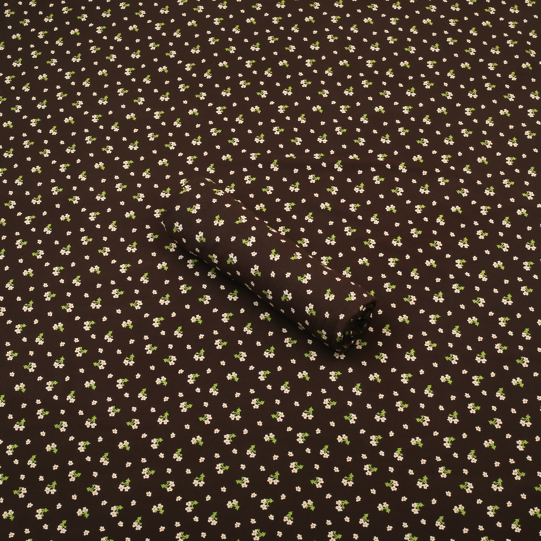 Brown Blossom Marina 2pc