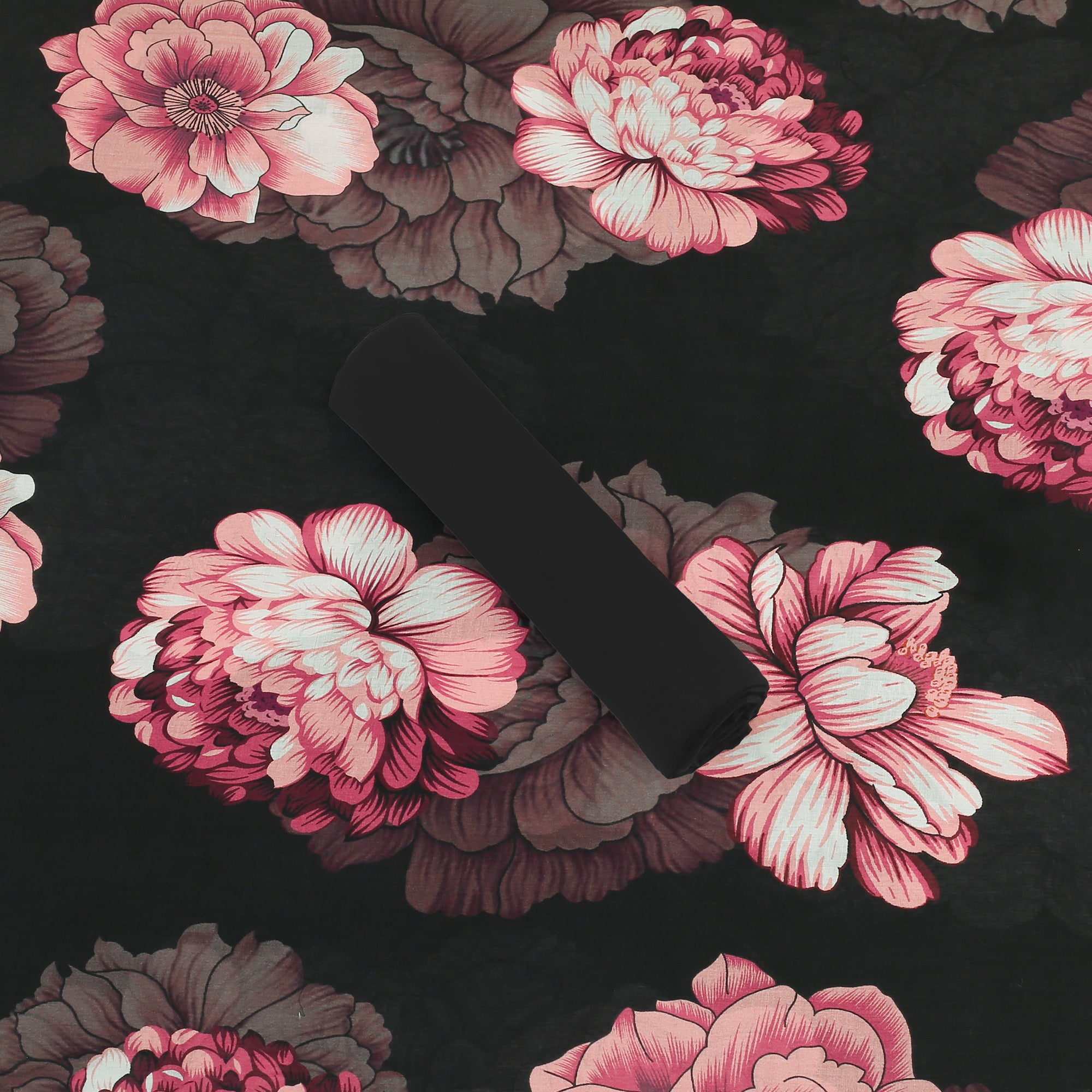 Blush Noir Lawn 2pc