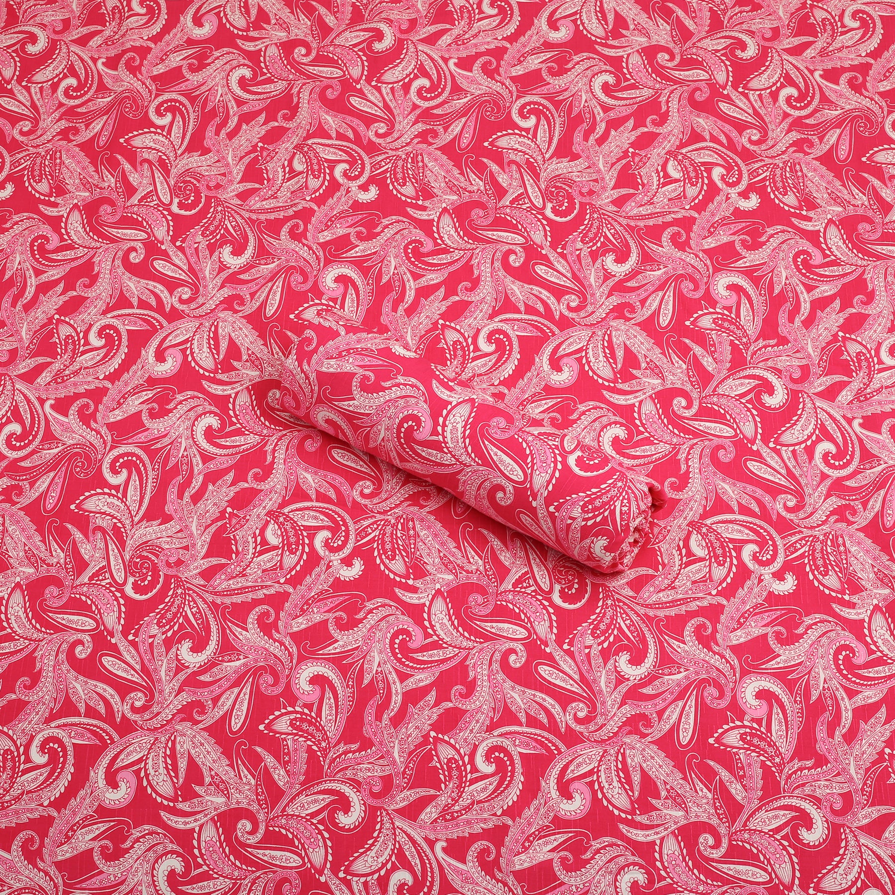 Red Heritage Linen 2pc