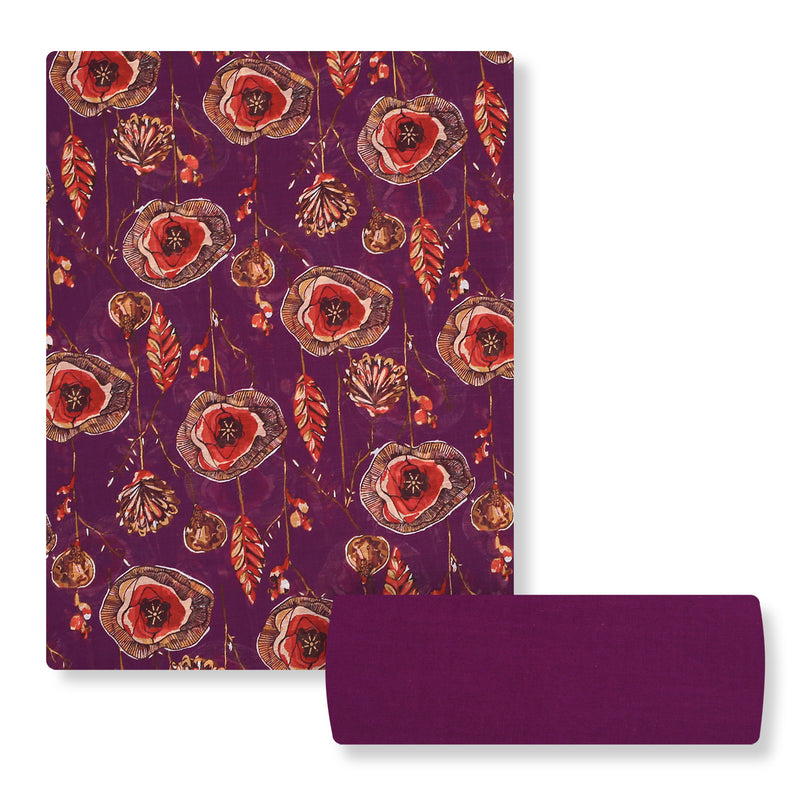 Windi Floral Lawn 2pc