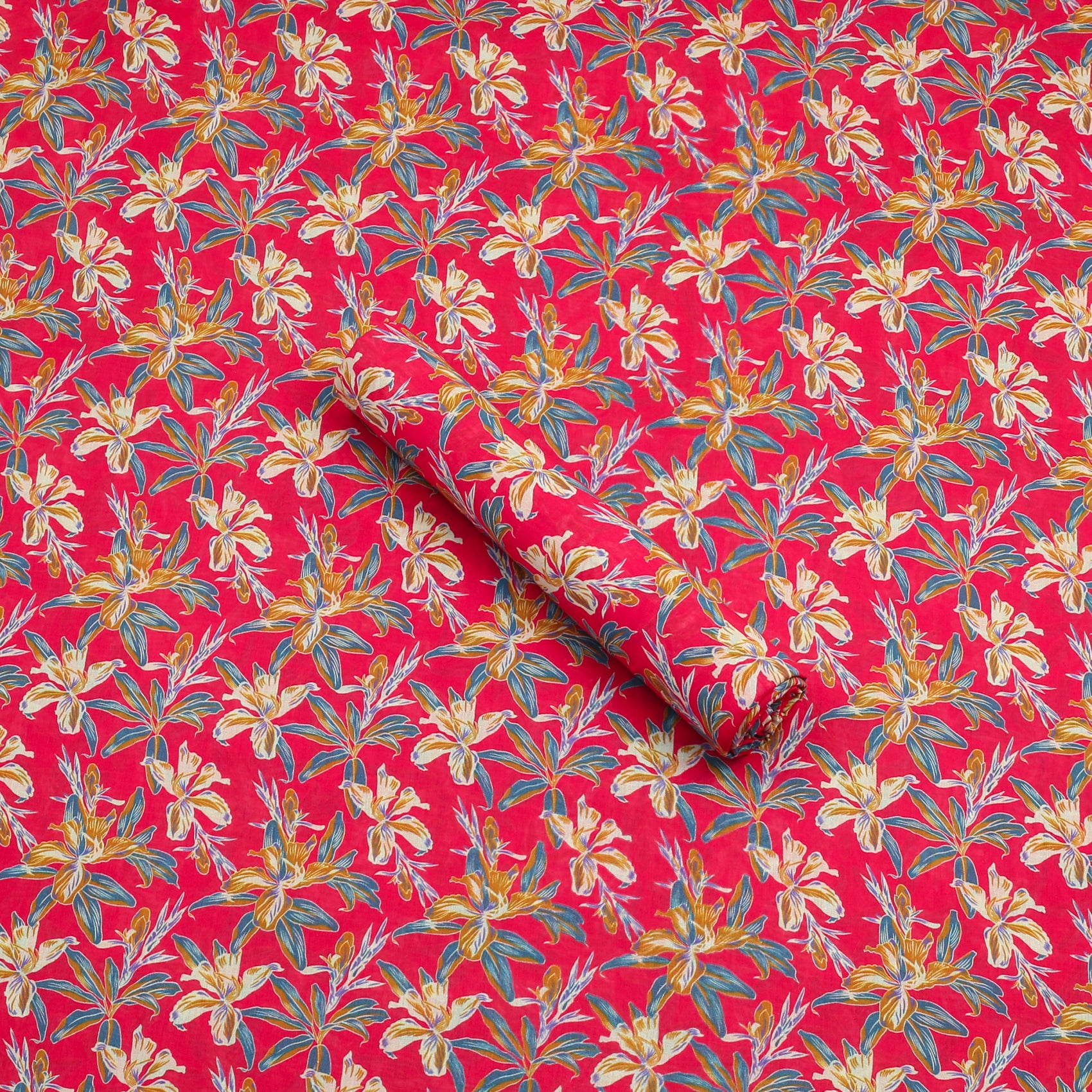 Crimson Tropique Lawn 2pc