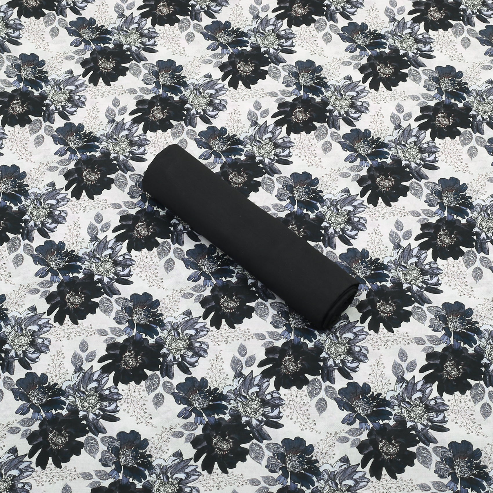 Charcoal Garden Lawn 2pc