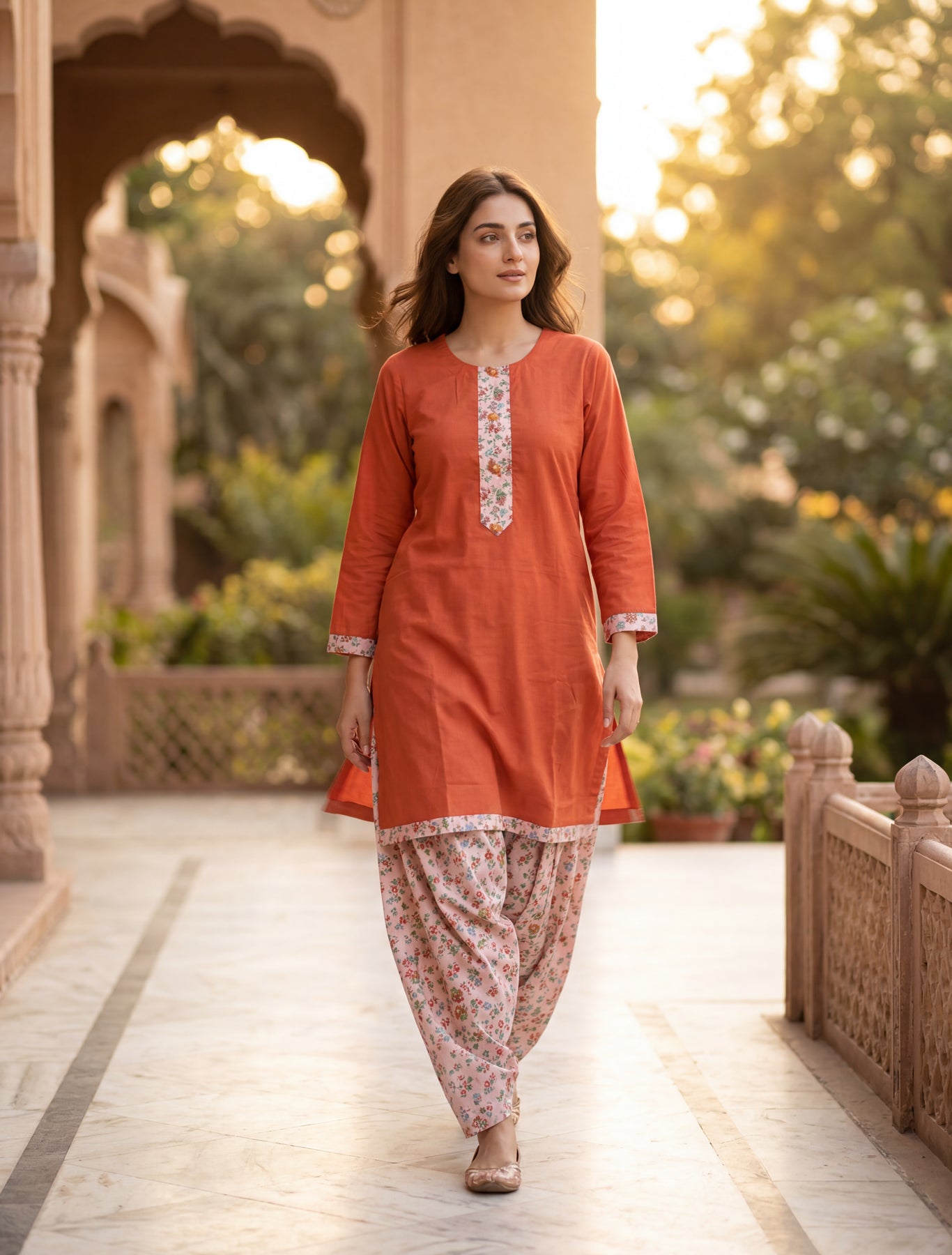 Lawn 2pc