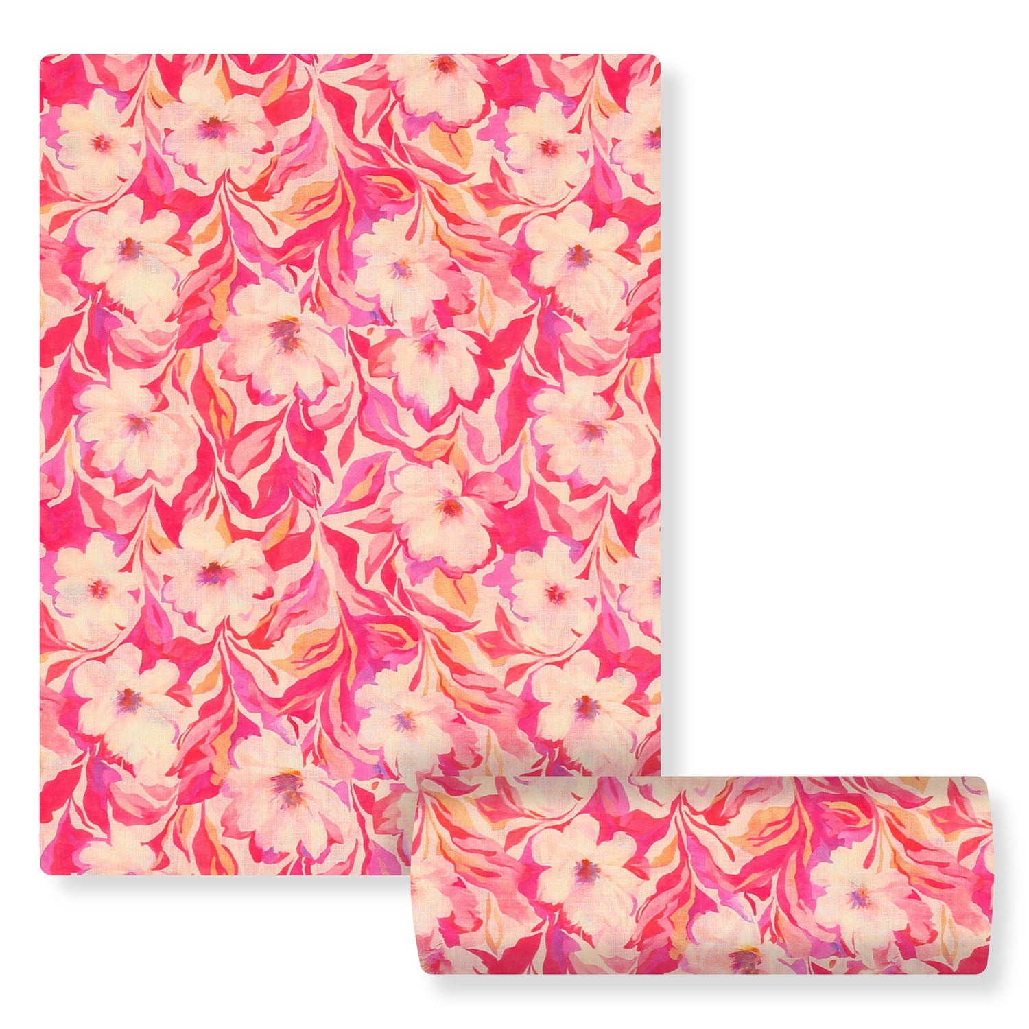 Floral Candy Lawn 2pc