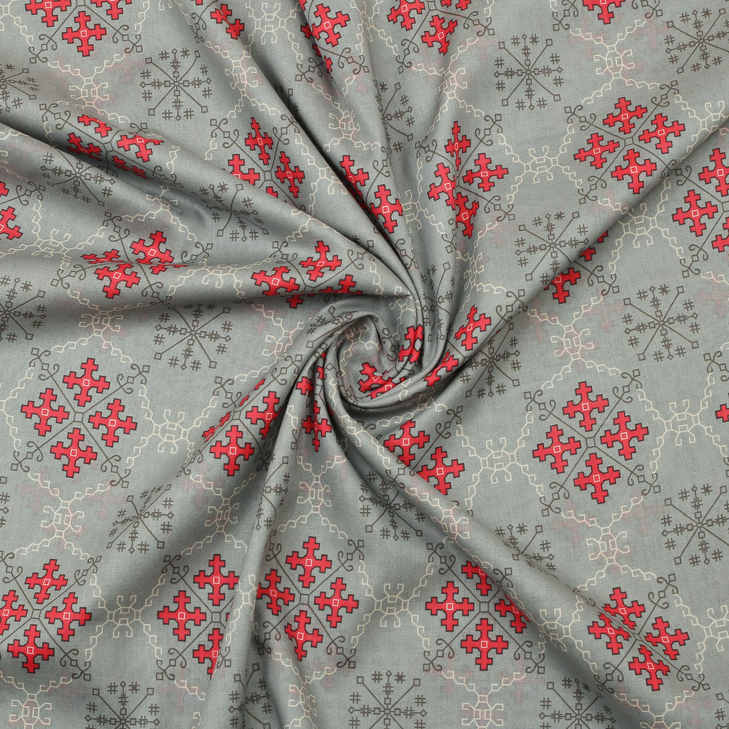 Folk Harmony Lawn 2pc