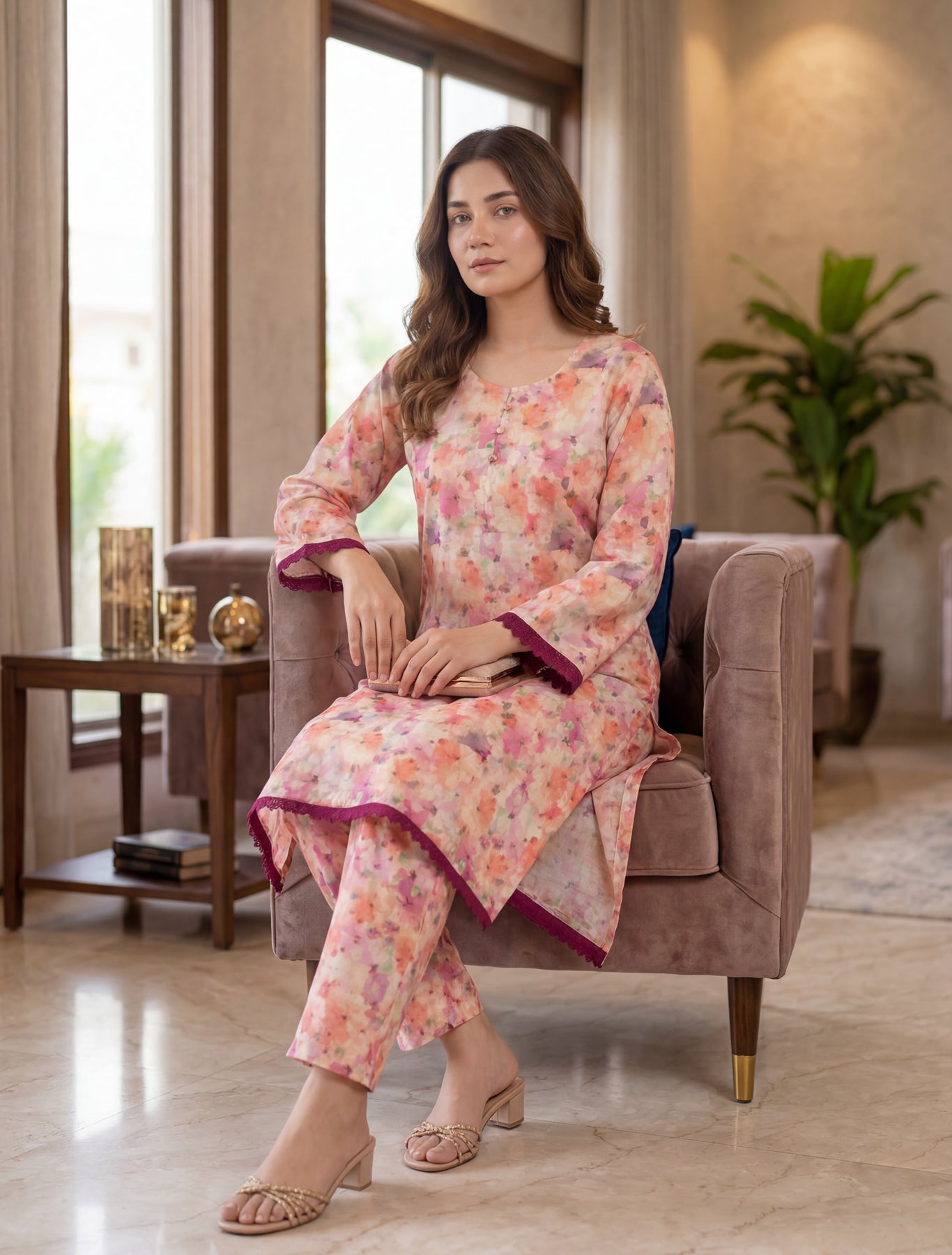 Lawn 2pc