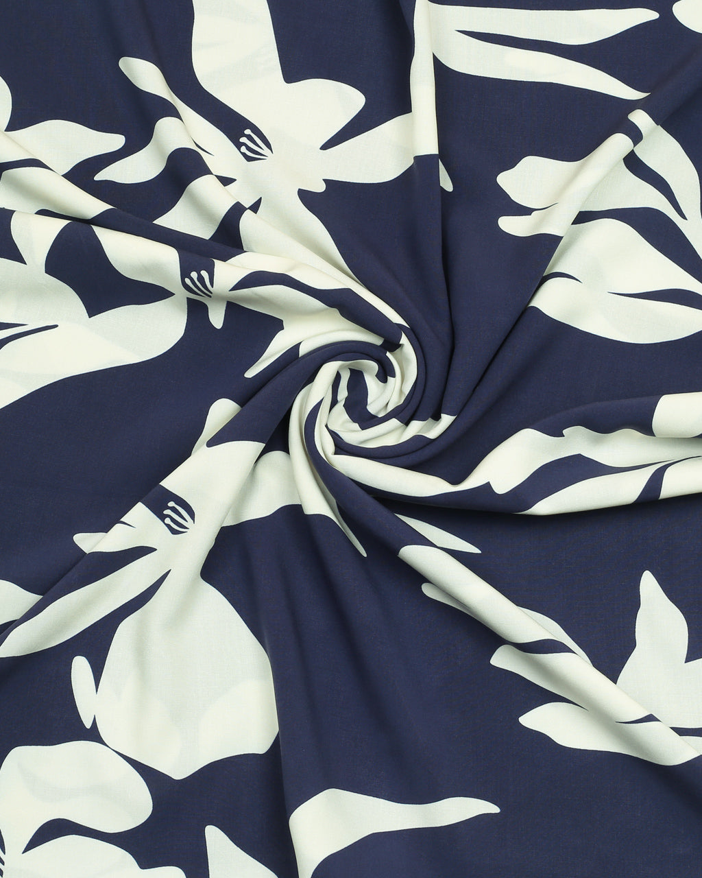 Crescent Floral Linen 2 Piece