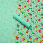 Mint Blossom Lawn 3pc