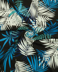 Paradise Leaves Linen Shirt