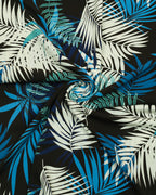 Paradise Leaves Linen 2 Piece