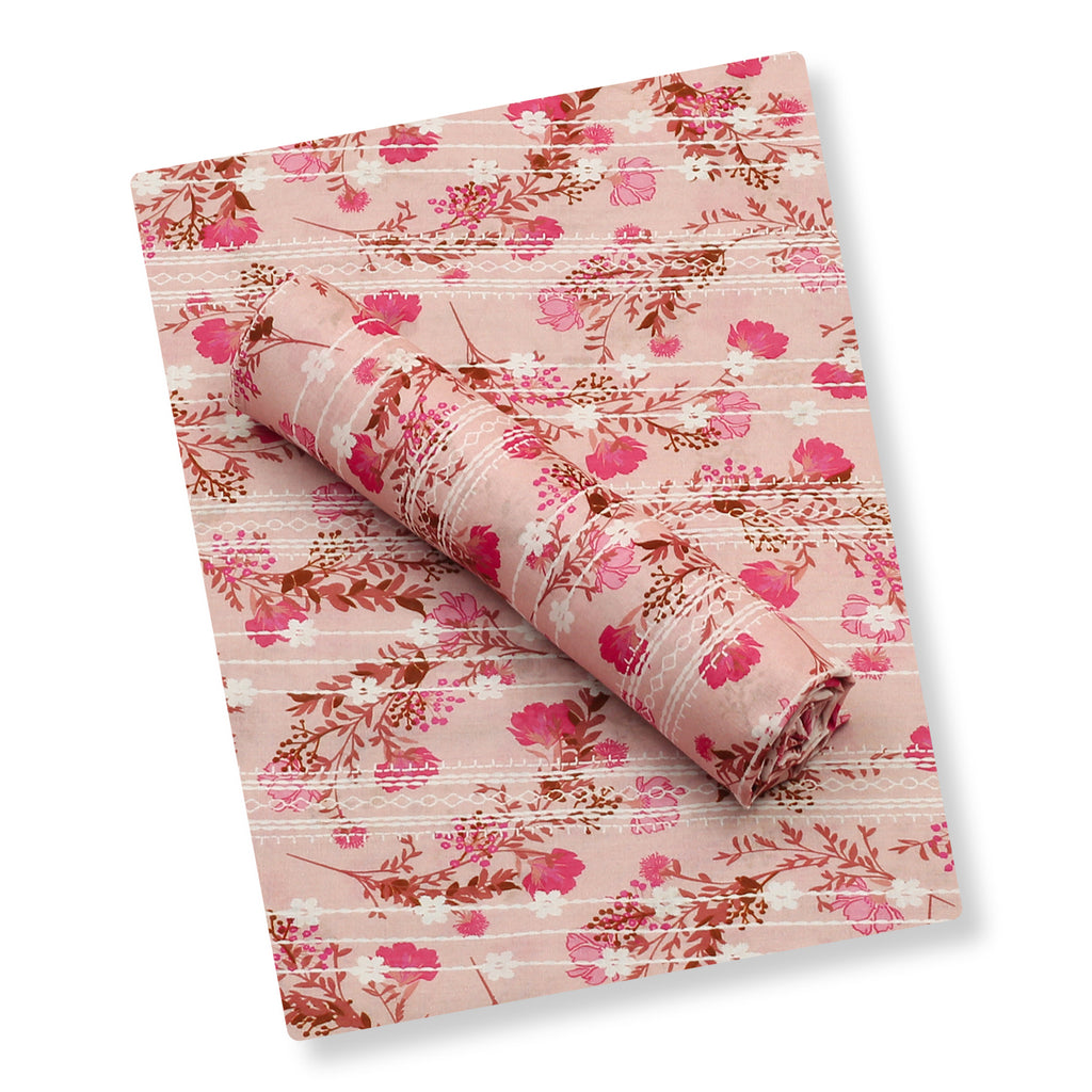 Rose Whisper Lawn 2pc