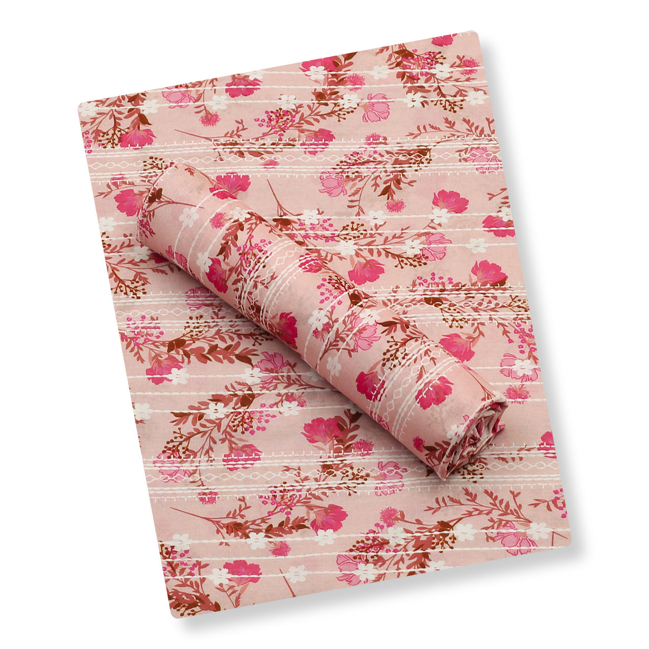 Rose Whisper Lawn 2pc