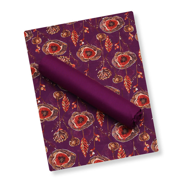 Windi Floral Lawn 2pc