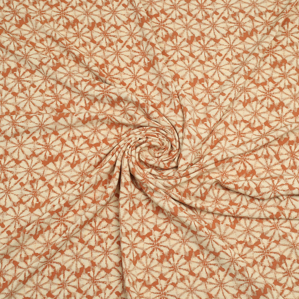 Amber Radiance Linen Shirt