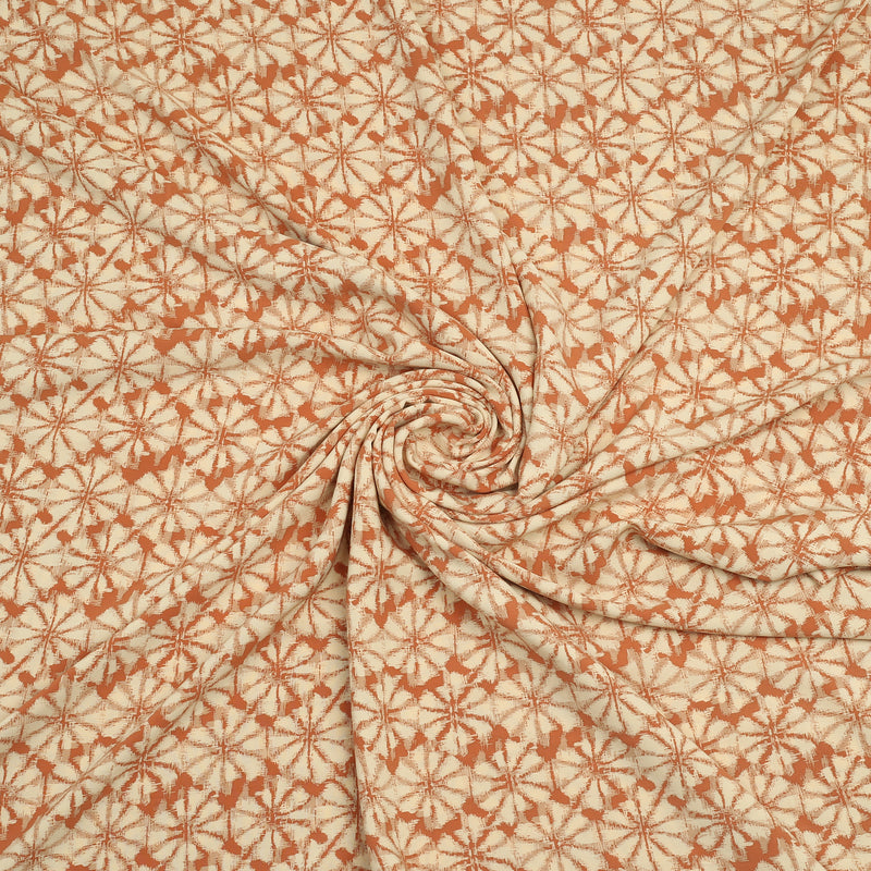 Amber Radiance Linen Shirt