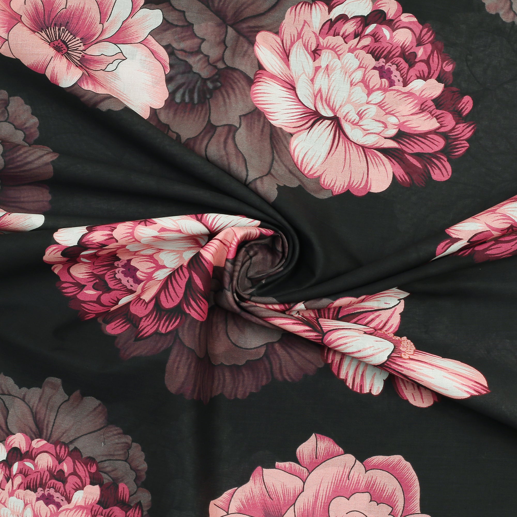 Blush Noir Lawn 2pc