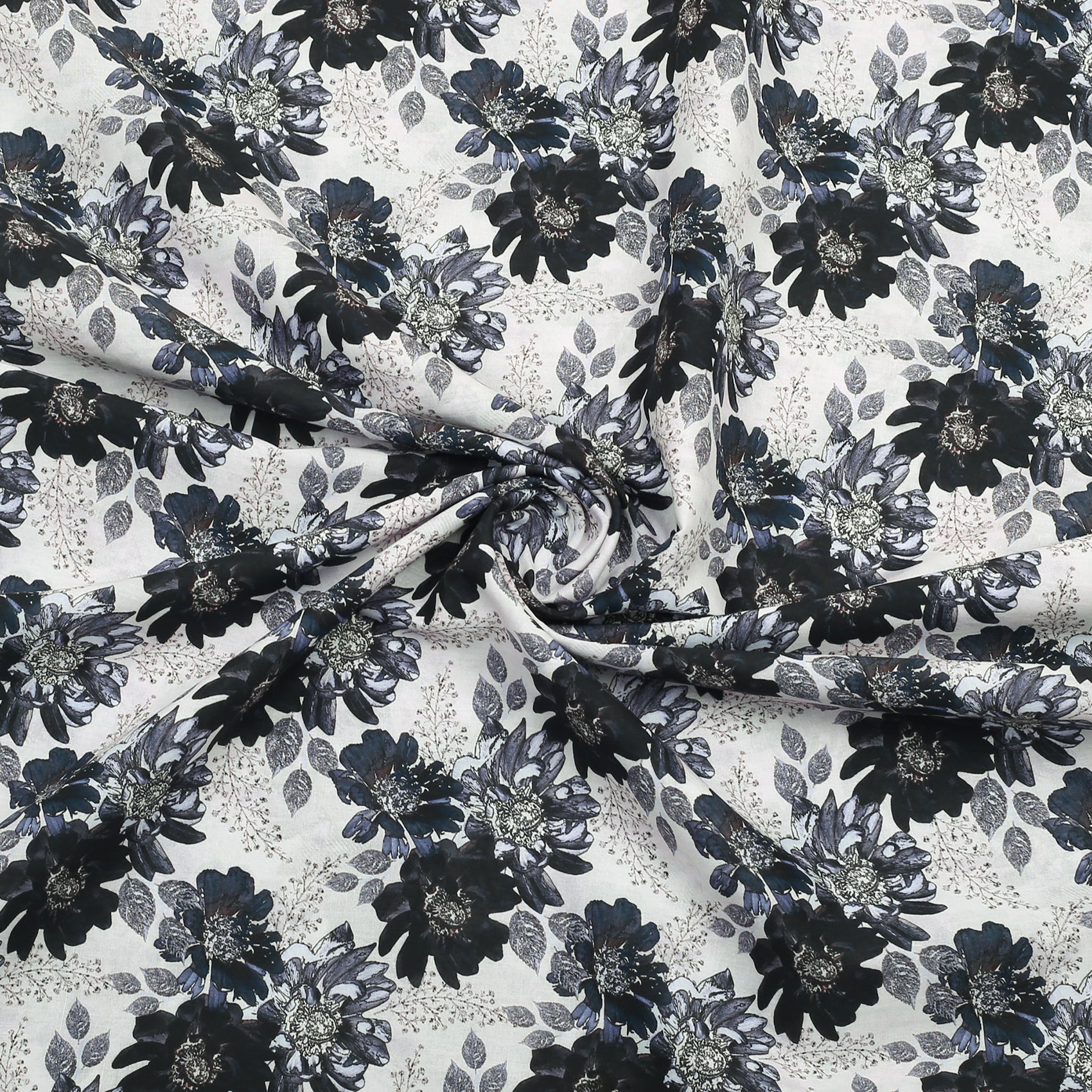 Charcoal Garden Lawn 2pc
