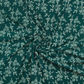 Emerald Vine Linen Shirt