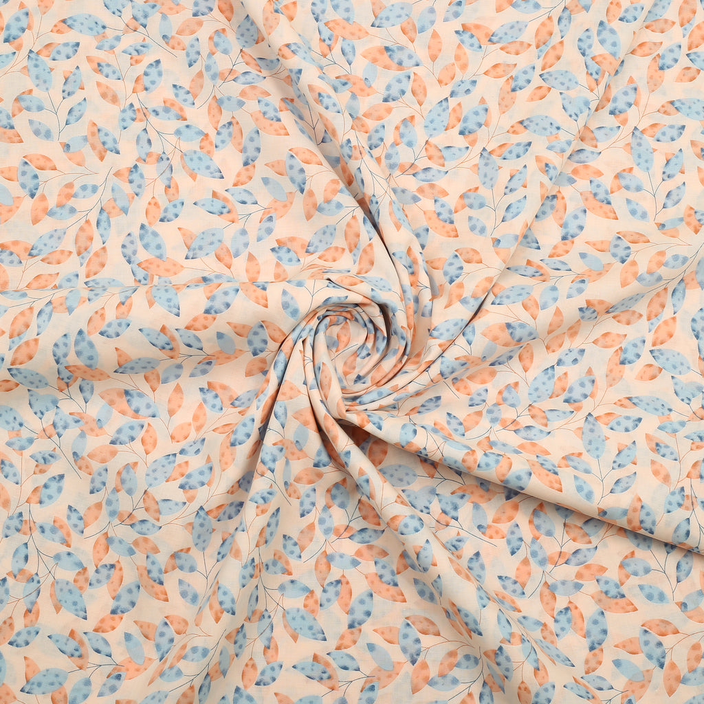 Autumn Whispers Lawn 2PC