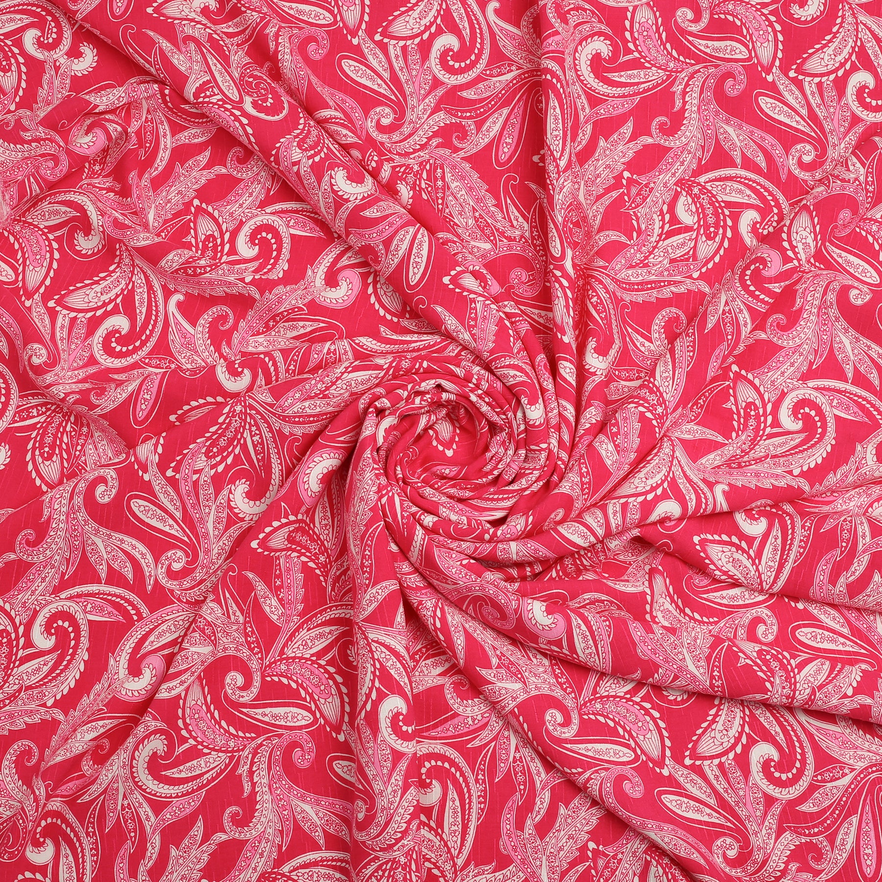 Red Heritage Linen 2pc